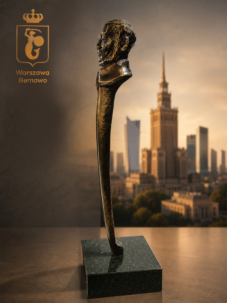 Statuetka Generała Józefa Bema