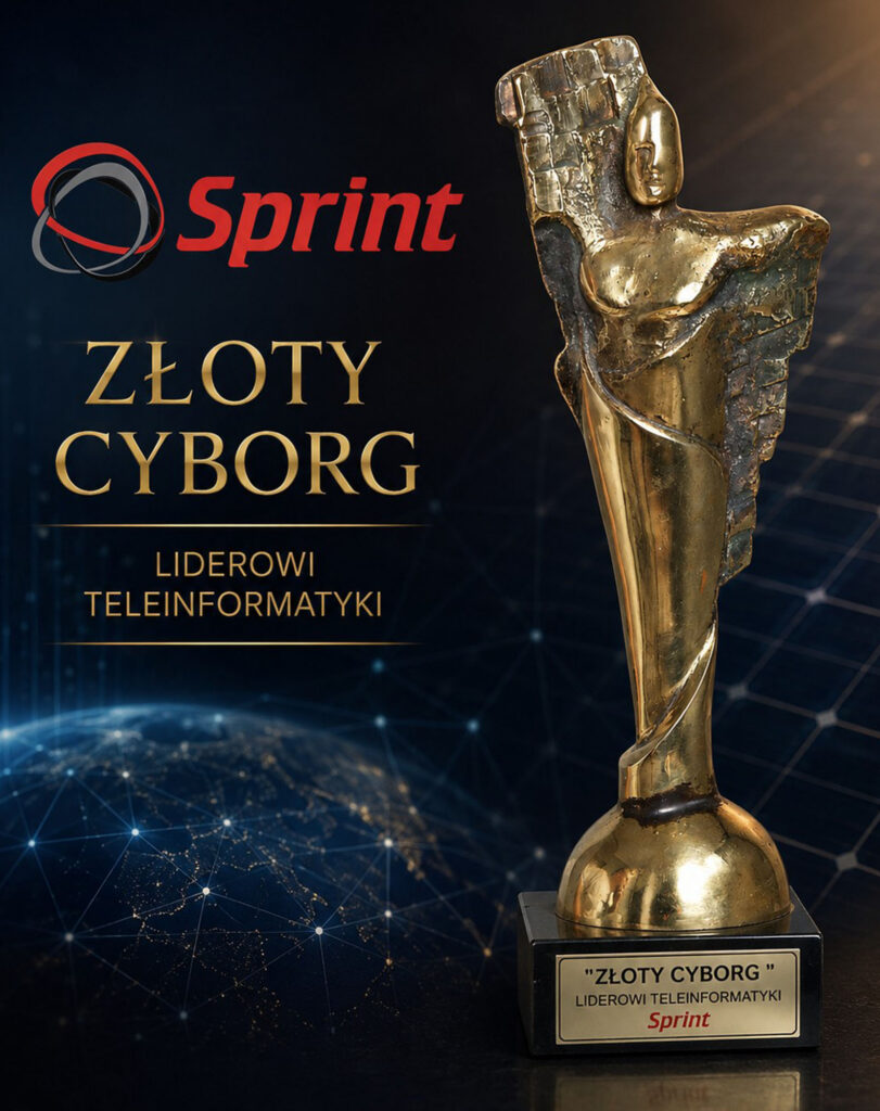 „Złoty Cyborg”